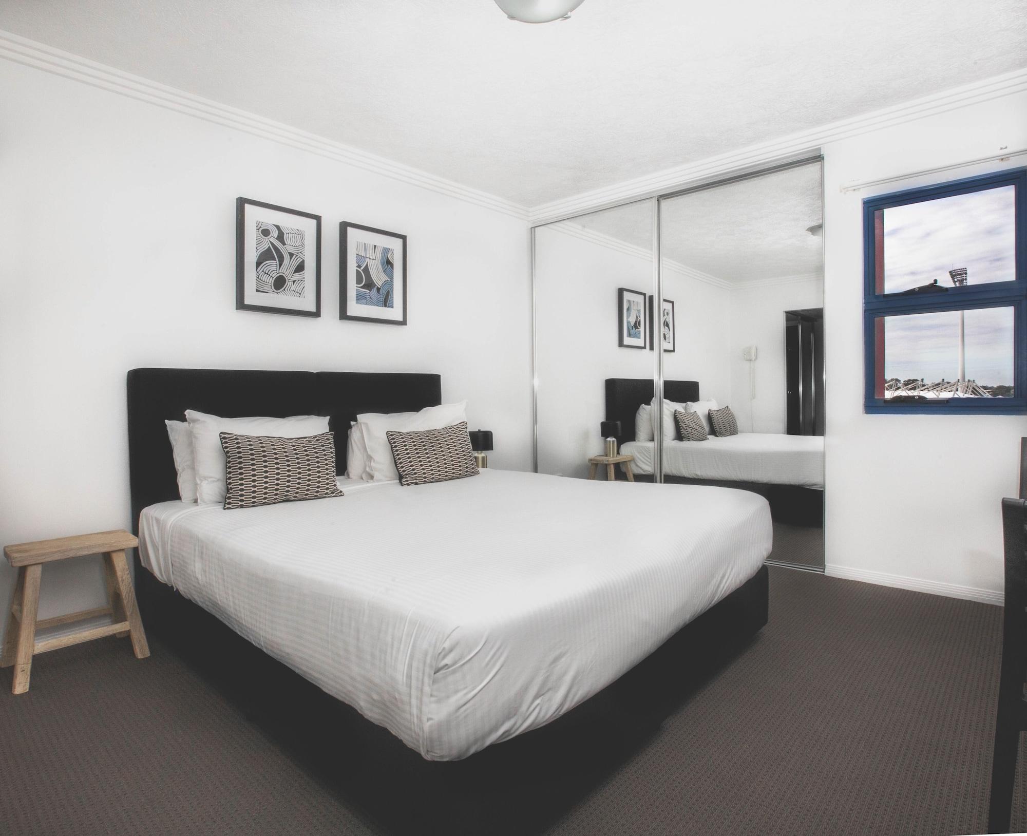 Gabba Central Apartments Brisbane Extérieur photo